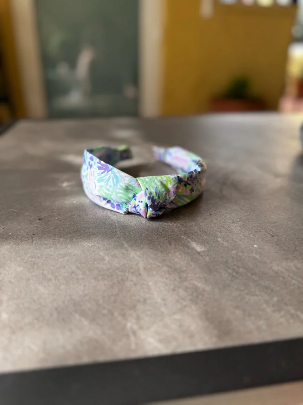 Lilly Pulitzer Knot Headband - Picture 6 of 6